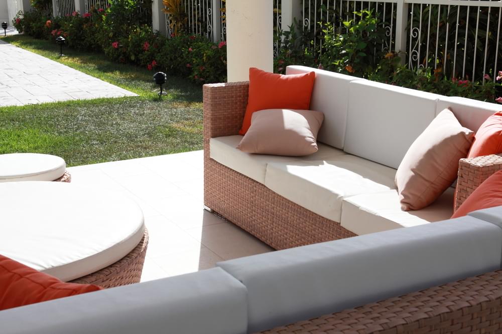 What furniture to bring to Guam and other decor ideas. Guam