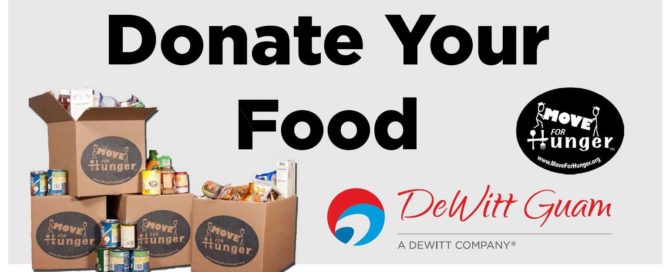 Food Donations Help