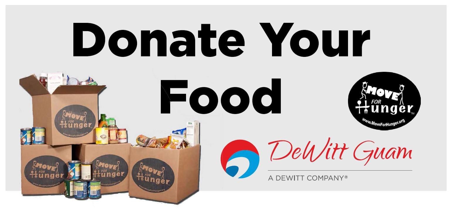 Food Donations Help