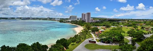 Sunny Guam