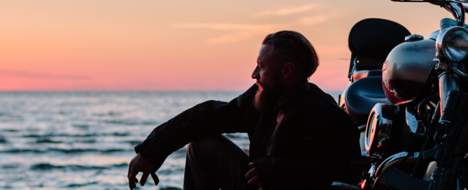 moving motorcycle to guam