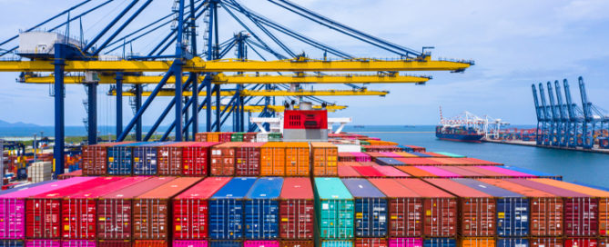 guam freight at port