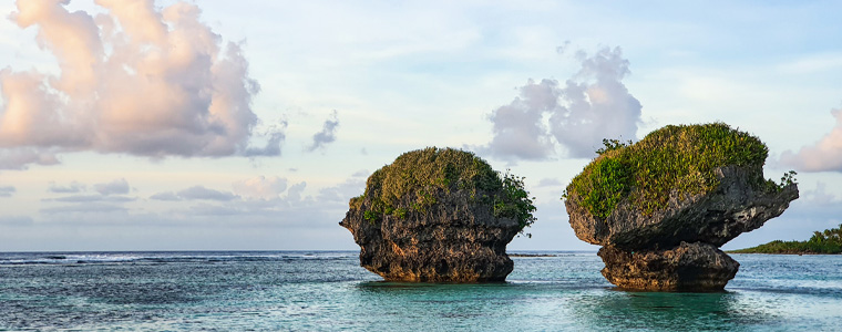 mushroom rocks guam