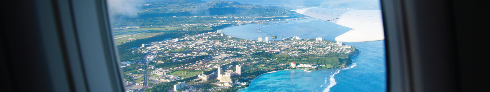 11623 Tourism_airplane View from Airplane