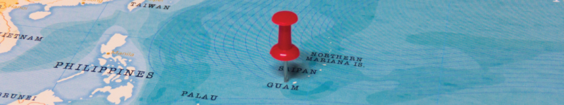 map of guam