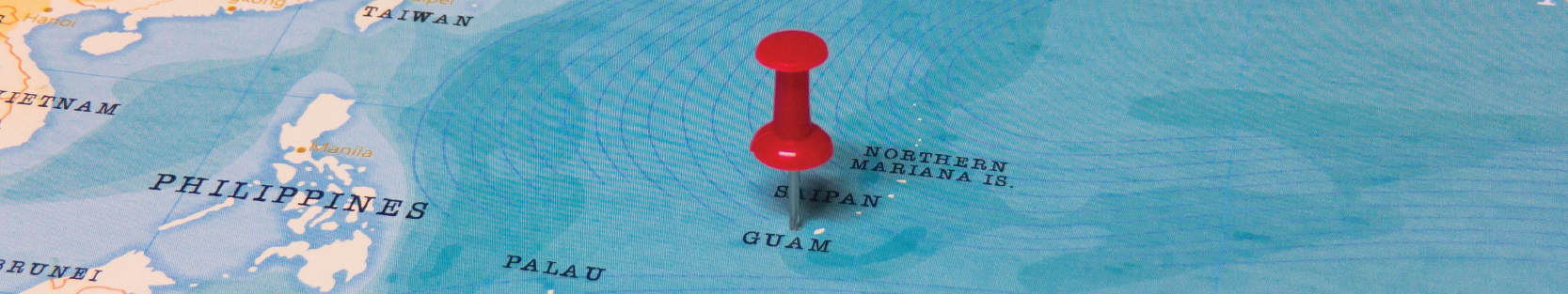 Guam Military Buildup