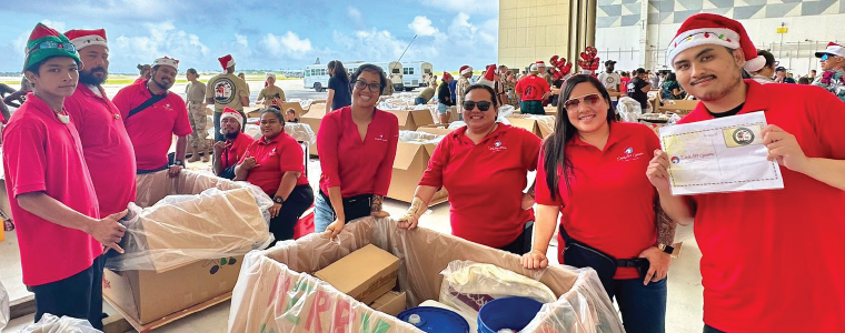 Guam Operation Christmas Drop