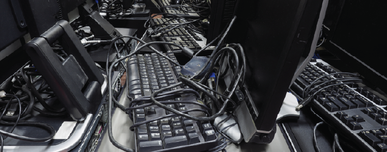 office electronics